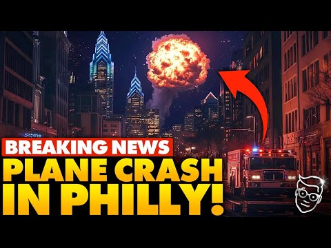 You are currently viewing Plane Crash Sparks Fireball in Philly: Witnesses Stunned