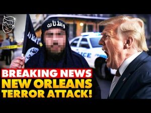 Read more about the article Terror Truck Attack in New Orleans Leaves 10 Americans Dead