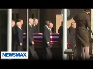 Read more about the article Carter’s Final Farewell: State Funeral Kicks Off in Americus, GA