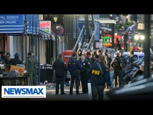 Read more about the article FBI Reveals Shocking Details in Bourbon St. Attack Update