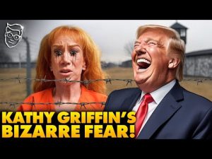 Read more about the article Kathy Griffin Fears Internment Camp as She Pleads for Comedy Support