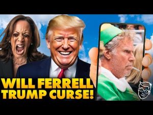 Read more about the article Will Ferrell Transforms in Shocking ‘Buddy The Elf’ Photo Post Kamala Loss