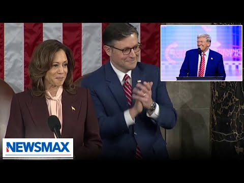 You are currently viewing Kamala Harris Shocks Nation with Trump’s Unexpected POTUS Announcement