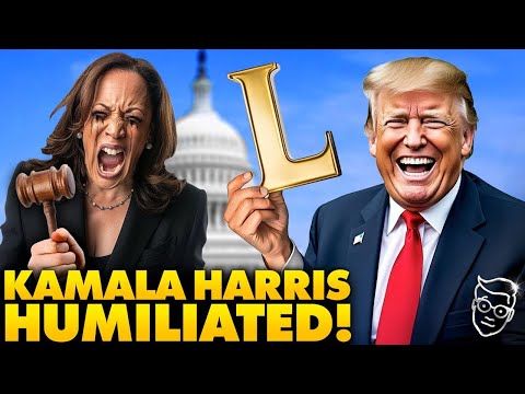 You are currently viewing Kamala Harris Fights Tears While Certifying Trump Victory – Memes Erupt