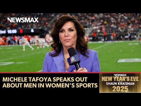 Read more about the article Michele Tafoya Slams Men in Women’s Sports: A Bold Stand for Fairness