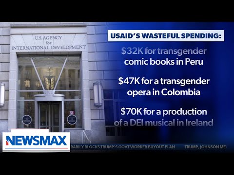 Read more about the article Greg Steube Unmasks Trillions in Government Waste and Mismanagement