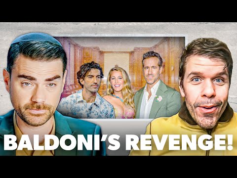 Read more about the article Perez Hilton Reveals Shocking Details of Lively/Baldoni Showdown