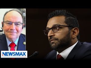 Read more about the article Dems Launch Major Probe into Kash Patel, Says Rep. Tom Tiffany