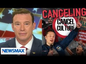 Read more about the article Carl Higbie Declares War on Cancel Culture: The Axe Drops Hard