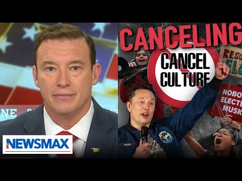 You are currently viewing Carl Higbie Declares War on Cancel Culture: The Axe Drops Hard