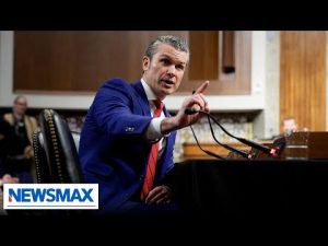 Read more about the article Hegseth Vows to Rebuild America’s Military Might Amid Global Tensions