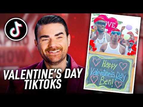 You are currently viewing Ben Shapiro Slams TikTok Valentine’s Day Trends as Insulting to Tradition