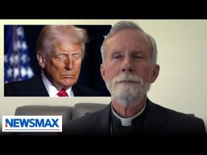 Read more about the article Trump’s Truth Revolution Backed by Bishop Strickland