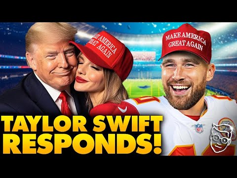 You are currently viewing Taylor Swift’s Boyfriend Backs Trump at Super Bowl Shocker