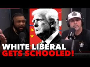 Read more about the article White Liberals Left Raging as Officer Tatum Defends Trump Tariffs