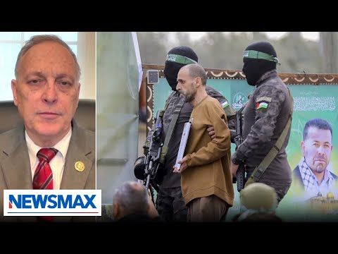 You are currently viewing Biggs Warns of Consequences if Hamas Fails to Release Hostages