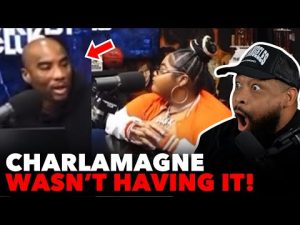 Read more about the article Charlamagne Takes Aim at Rapper Suing Lyft Over Size Issues