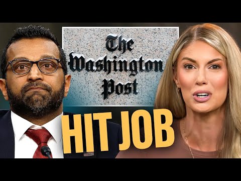 You are currently viewing Deep State’s Fear of Kash Patel Exposed by Shocking FBI Evidence