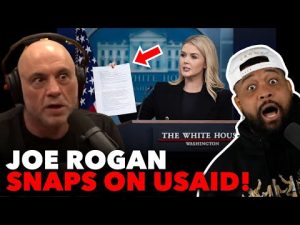 Read more about the article Joe Rogan Exposes Shocking USAID Secrets That Could Change Everything