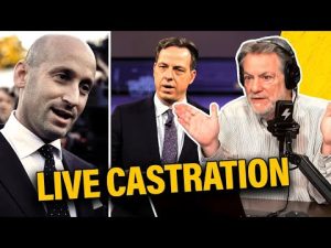 Read more about the article Stephen Miller Dismantles CNN’s Jake Tapper in Epic Live Showdown