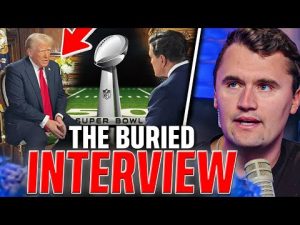 Read more about the article Trump’s Super Bowl Interview: The Shocking Moments You Missed