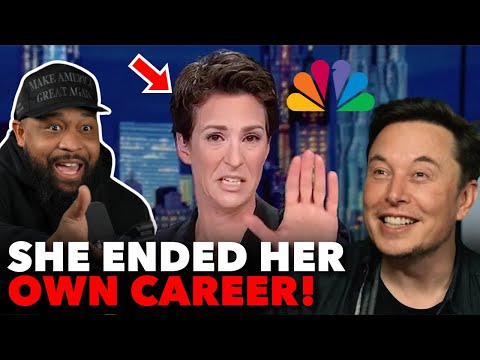 You are currently viewing Rachel Maddow Hit Hard by Elon Musk’s Surprising Announcement