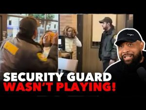 Read more about the article Security Guard’s Epic Showdown with Entitled Woman at Taco Bell