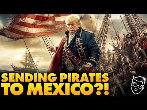 You are currently viewing Senator Declares Hunt on Cartels: ‘It’s Pirate Season’