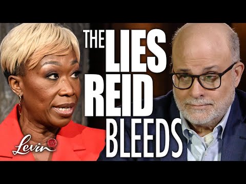 Read more about the article Mark Levin Exposes Joy Reid’s Deceptive Claims on Deportations