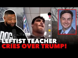 Read more about the article Leftist Teacher’s Outrageous Meltdown Over Pro-Trump Student’s Views