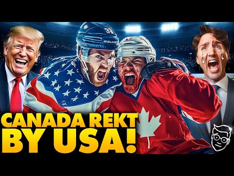 You are currently viewing Team USA Dominates Canada After Anthem Boos in Epic Showdown