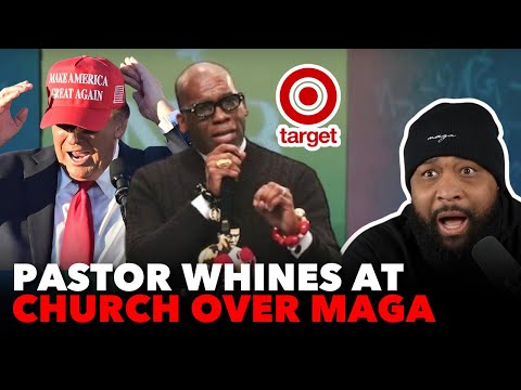 Read more about the article Pastor Bryant Slams MAGA While Target Faces DEI Boycott Fallout