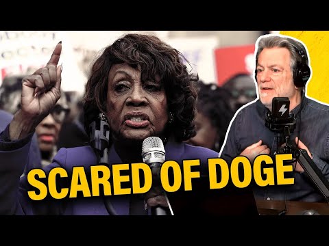 Read more about the article Maxine Waters Loses It Over Dogecoin and Elon Musk’s Influence