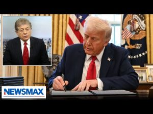 Read more about the article Judge Napolitano Stands by Trump’s Fight Against the Deep State