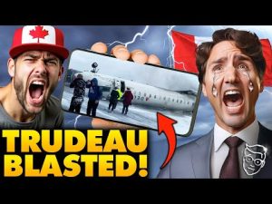 Read more about the article Trudeau’s Tone-Deaf Poetry Stuns After Tragic Plane Crash