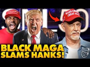 Read more about the article Black Trump Fans Roast Tom Hanks’ ‘Racist’ SNL Skit