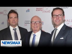 Read more about the article James Murdoch’s Bid to Control Fox News Shakes Up Media Landscape