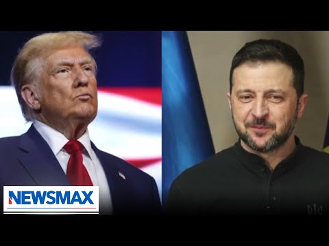 Read more about the article Ukrainian Leader Hits Back at Trump Over Zelenskyy Criticism