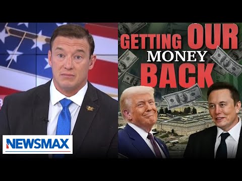 You are currently viewing Carl Higbie Unveils Game-Changer for Refunding Americans