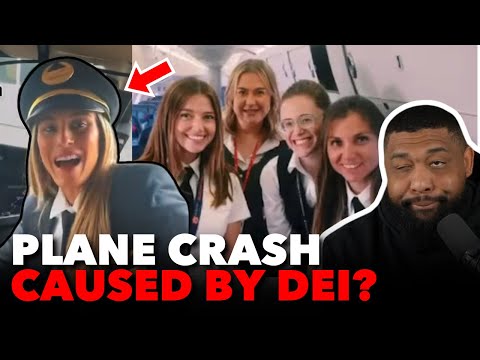 Read more about the article Toronto Plane Crash Sparks Controversy Over All-Female Crewleden