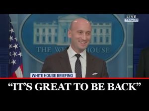 Read more about the article Stephen Miller Returns to Mic: Shocking Moments You Didn’t See