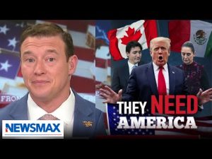 Read more about the article Carl Higbie Declares America Done Being the World’s Economic Suckers