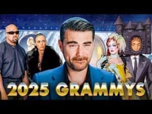 Read more about the article Ben Shapiro Exposes 2025 Grammys for What They Really Are