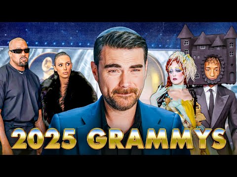 You are currently viewing Ben Shapiro Exposes 2025 Grammys for What They Really Are