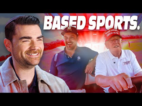 You are currently viewing Ben Shapiro Breaks Down the Most BASED Sports Moments of All Time