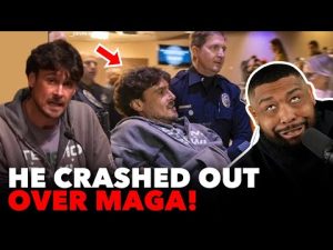 Read more about the article Ex-NFL Star Rushed City Council in Epic MAGA Meltdown