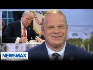 Read more about the article Trump’s First Month: Glenn Jacobs Calls It a Game Changer