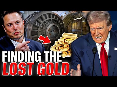 Read more about the article Trump and Musk Team Up to Uncover Fort Knox Gold Mystery