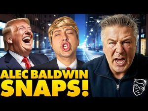 Read more about the article Alec Baldwin Explodes: Vows to ‘Snap Neck’ of Trump Comic