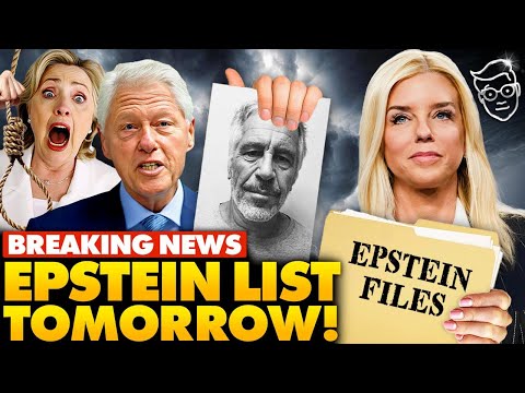 Read more about the article Trump Set to Expose Epstein’s Elite Client List Tomorrow